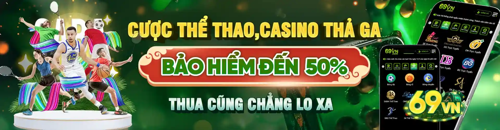 Quyền lợi người chơi trên 69vn
