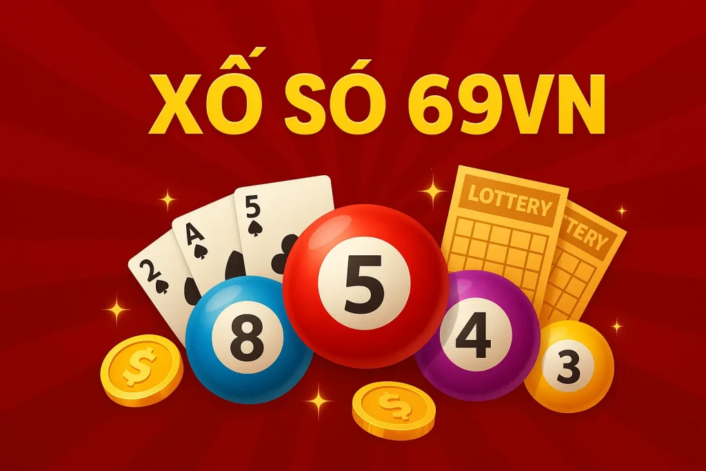 xổ số 69vn